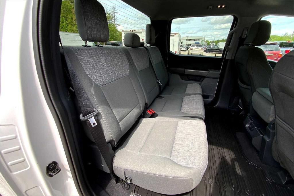 used 2023 Ford F-150 car, priced at $41,587