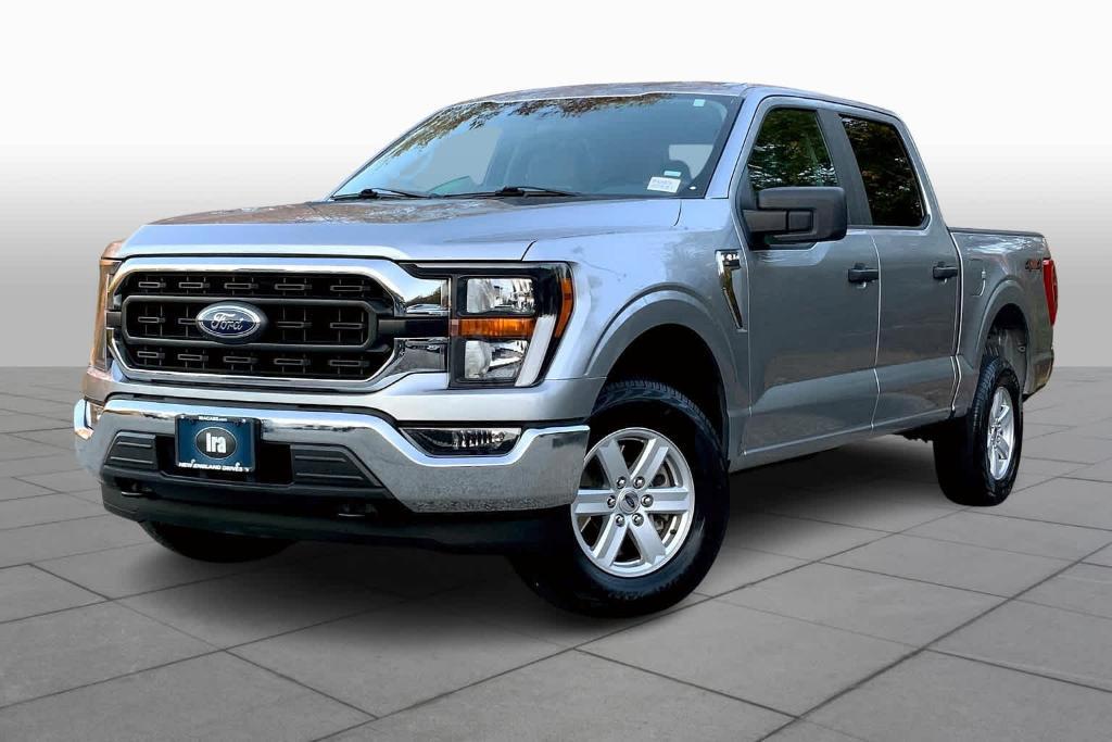 used 2023 Ford F-150 car, priced at $39,399