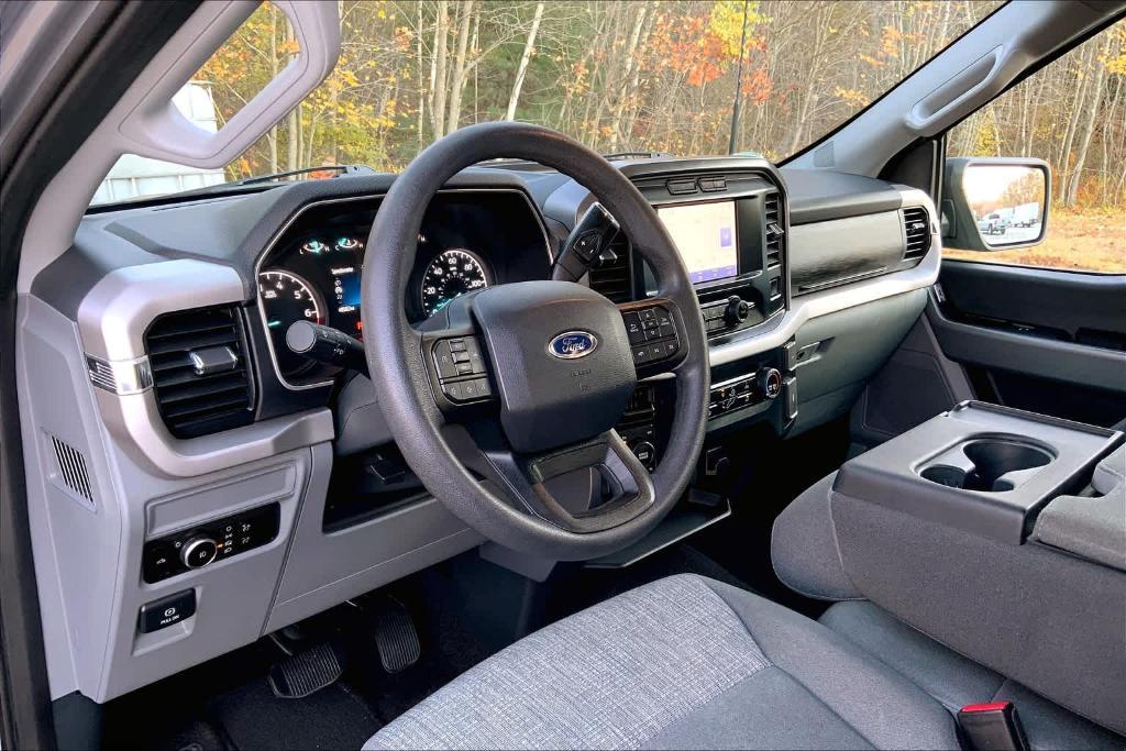 used 2023 Ford F-150 car, priced at $39,399