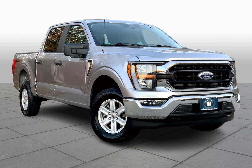 used 2023 Ford F-150 car, priced at $39,399