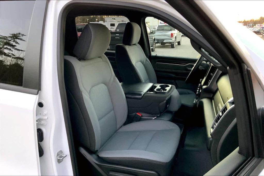 used 2021 Ram 1500 car, priced at $35,121