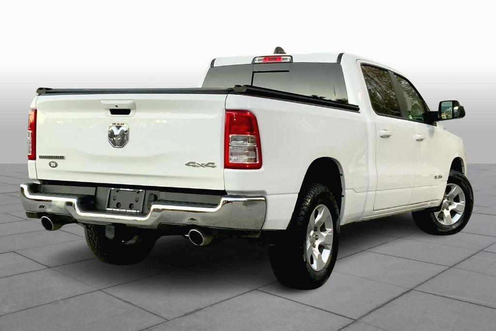 used 2021 Ram 1500 car, priced at $35,121