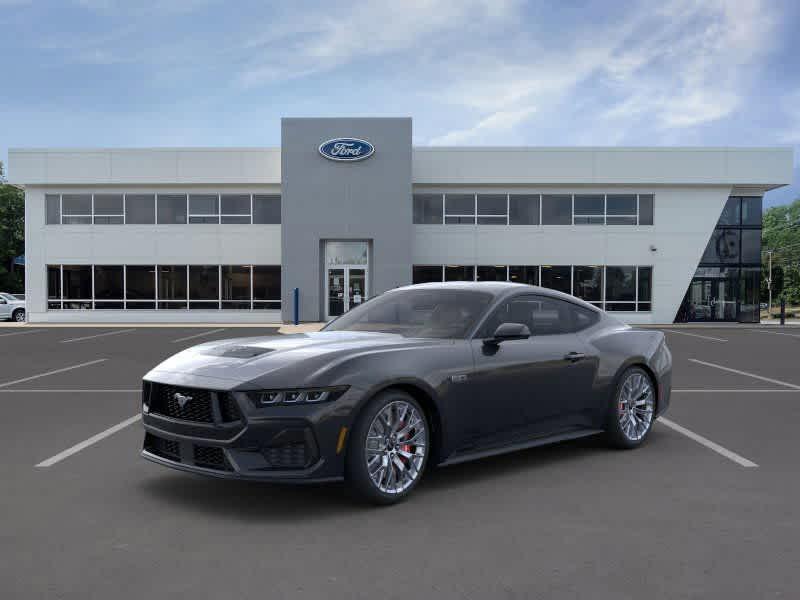 new 2024 Ford Mustang car, priced at $48,588