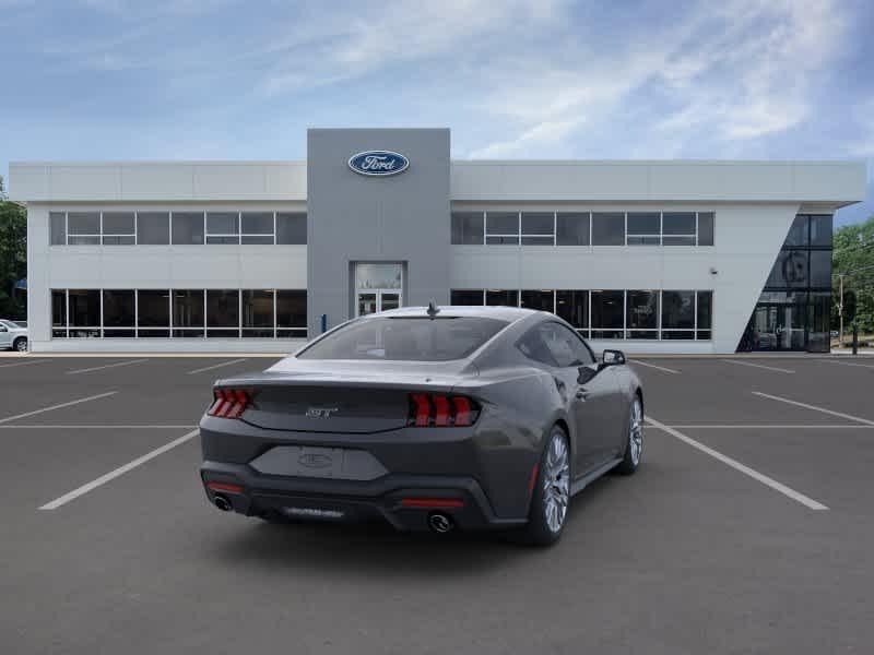 new 2024 Ford Mustang car, priced at $53,410