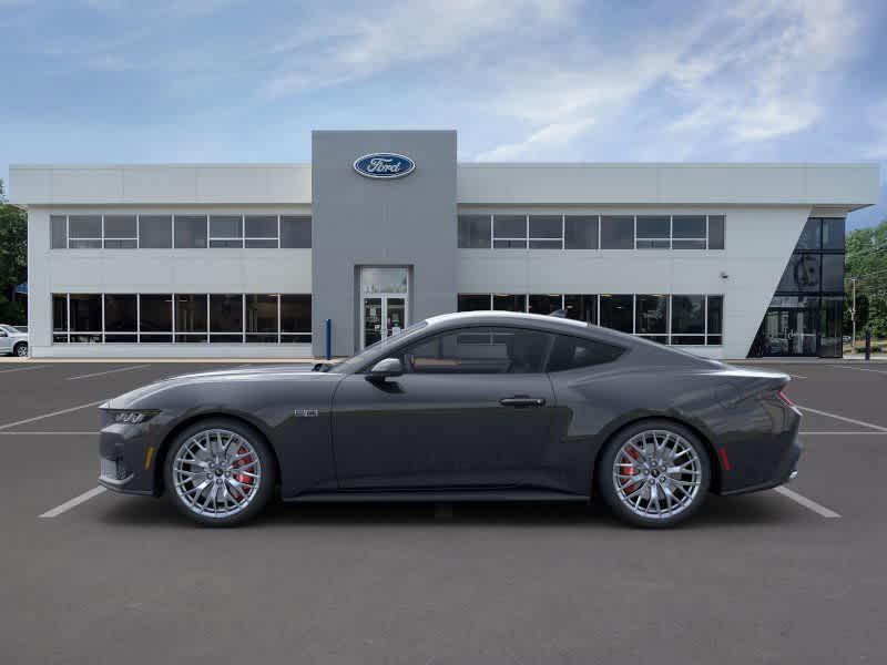 new 2024 Ford Mustang car, priced at $48,588