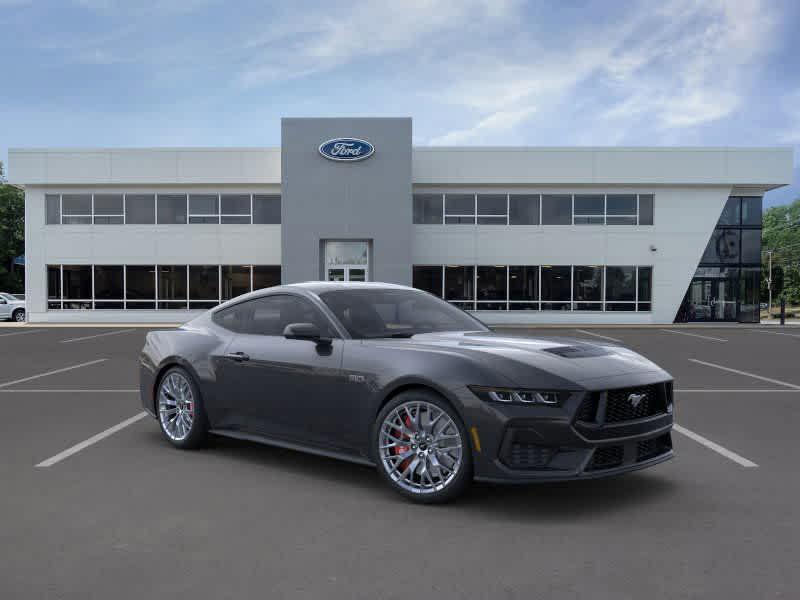 new 2024 Ford Mustang car, priced at $48,588