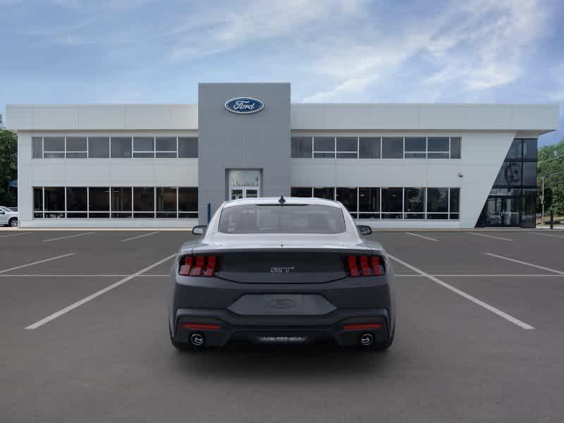 new 2024 Ford Mustang car, priced at $53,410