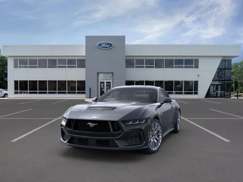 new 2024 Ford Mustang car, priced at $48,588