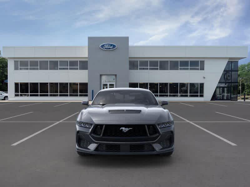 new 2024 Ford Mustang car, priced at $48,588