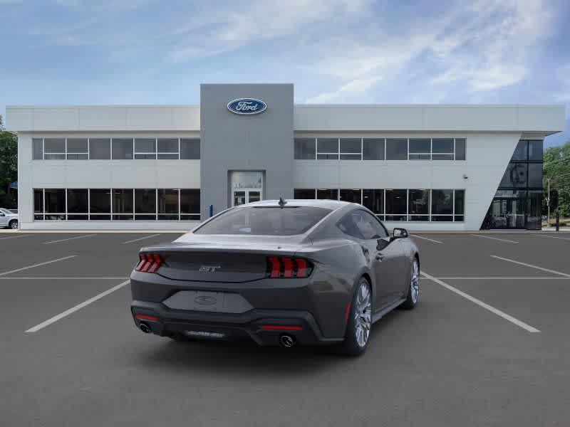 new 2024 Ford Mustang car, priced at $48,588