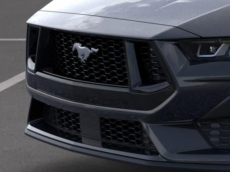 new 2024 Ford Mustang car, priced at $48,588