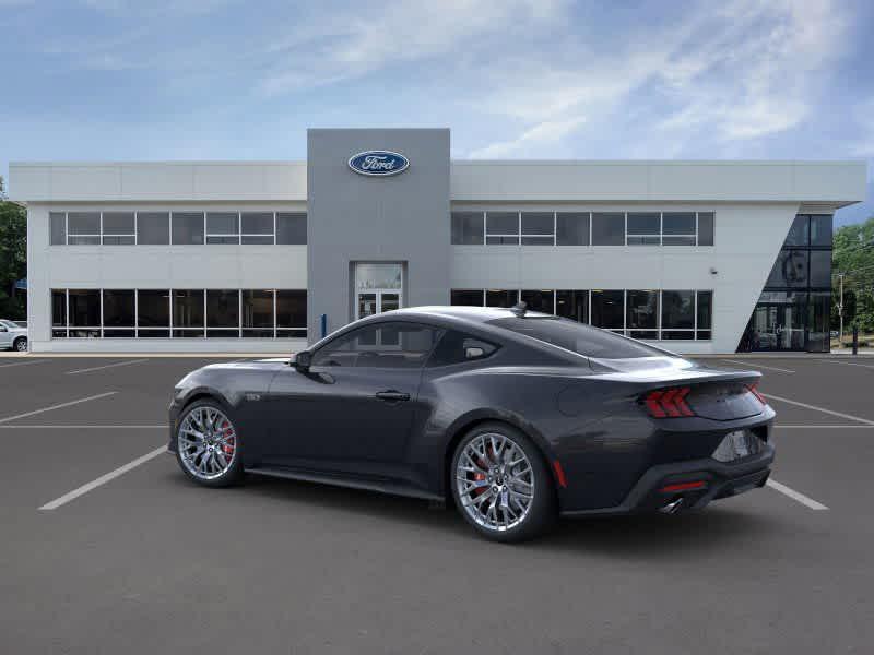 new 2024 Ford Mustang car, priced at $48,588