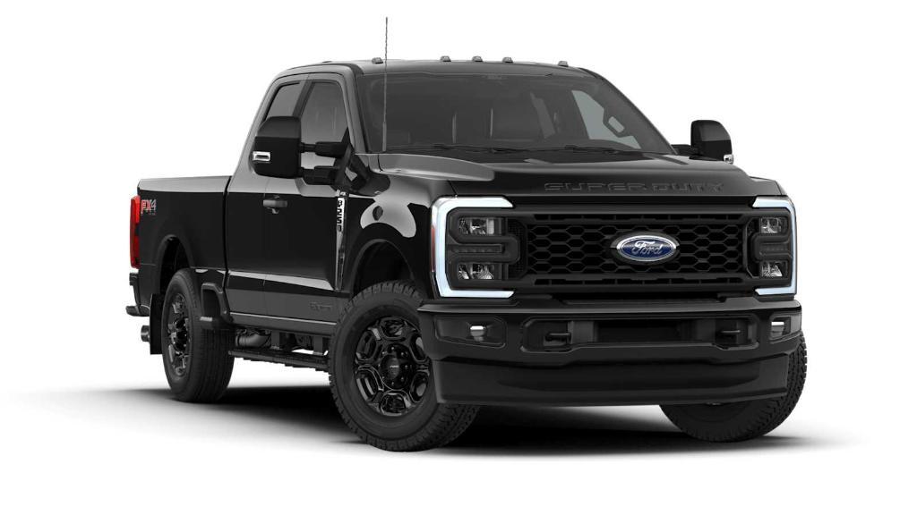 new 2026 Ford F-250 car, priced at $68,483