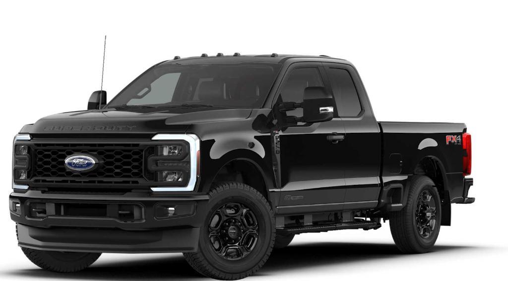 new 2026 Ford F-250 car, priced at $68,483