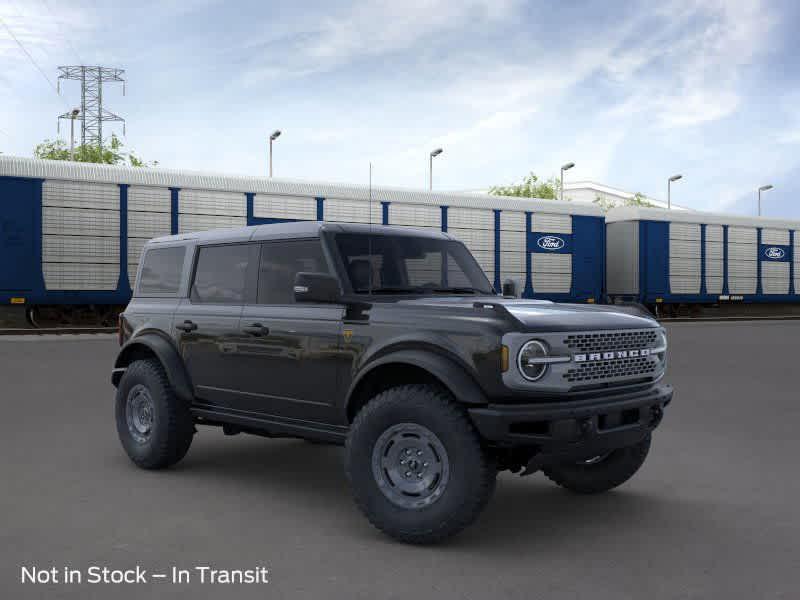 new 2024 Ford Bronco car, priced at $64,460