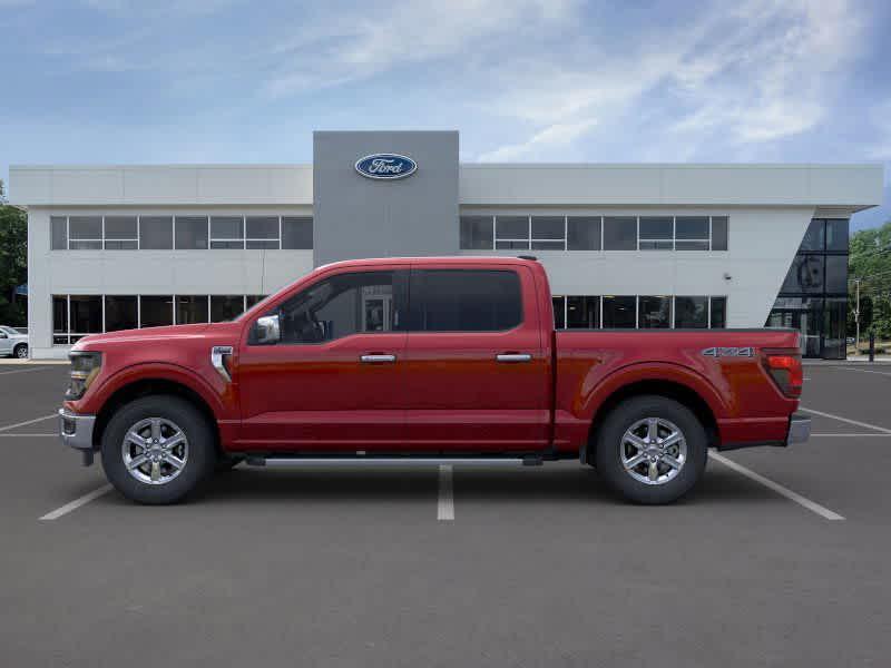 new 2024 Ford F-150 car, priced at $55,445