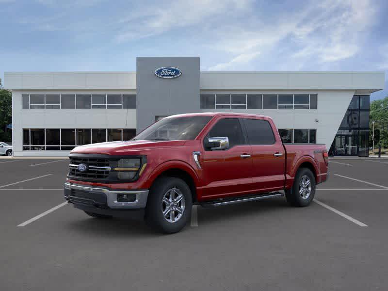 new 2024 Ford F-150 car, priced at $55,445