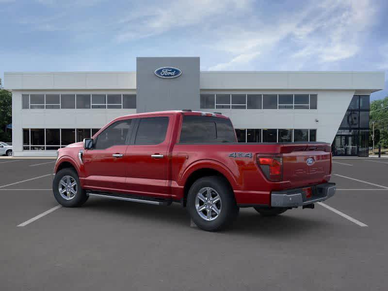 new 2024 Ford F-150 car, priced at $55,445