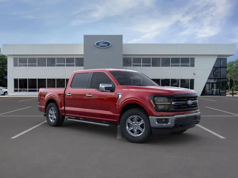 new 2024 Ford F-150 car, priced at $55,445