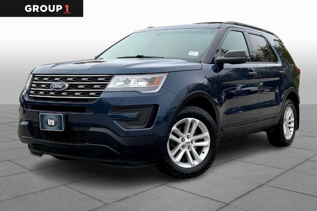used 2016 Ford Explorer car, priced at $15,433