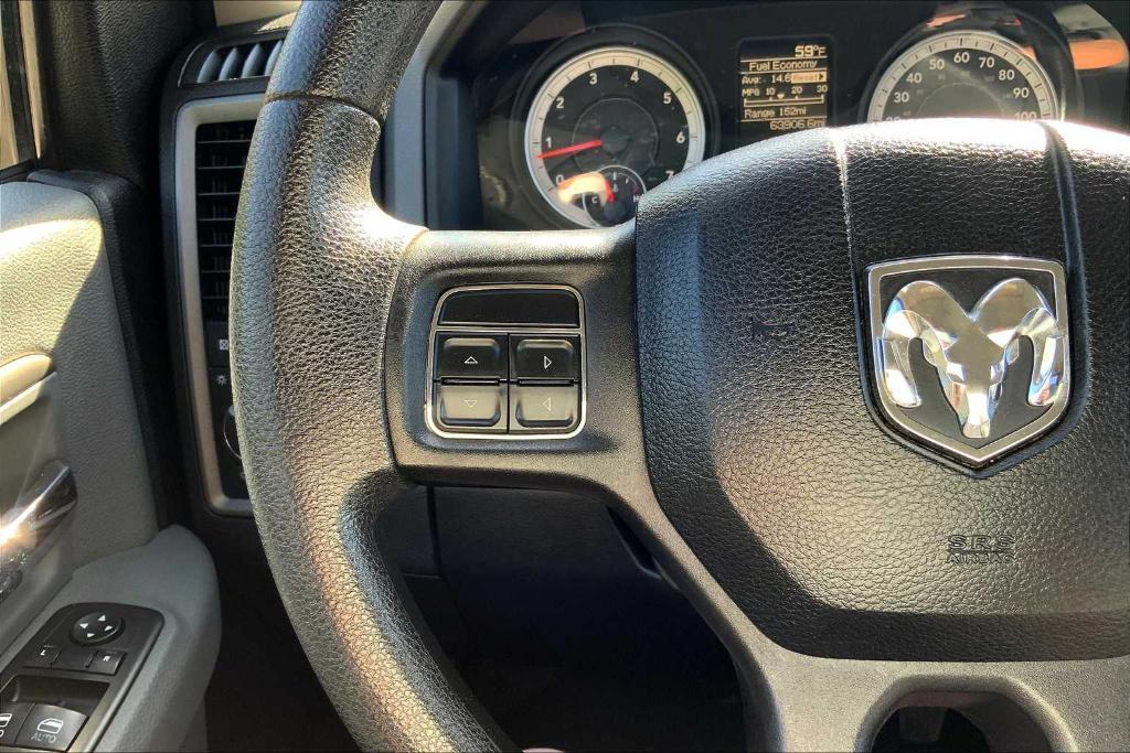 used 2013 Ram 1500 car, priced at $18,372