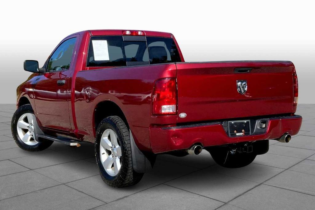 used 2013 Ram 1500 car, priced at $18,372