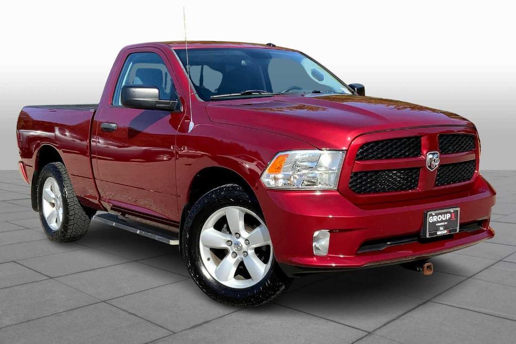 used 2013 Ram 1500 car, priced at $18,372