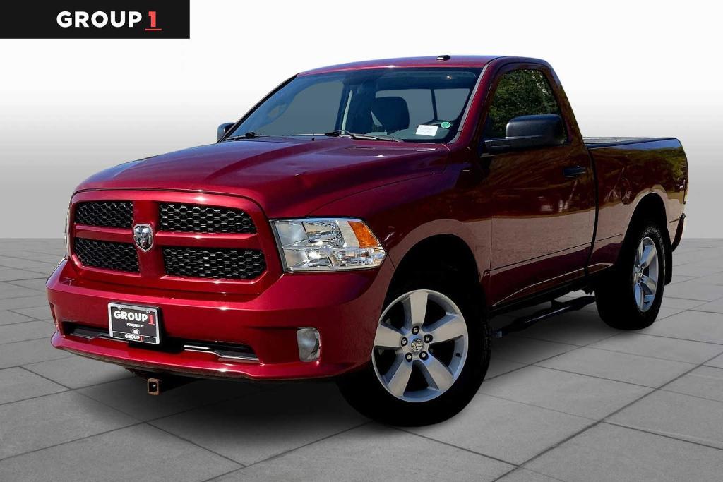 used 2013 Ram 1500 car, priced at $18,372