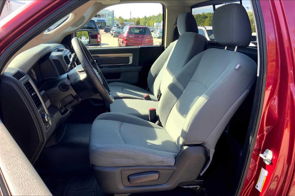 used 2013 Ram 1500 car, priced at $18,372