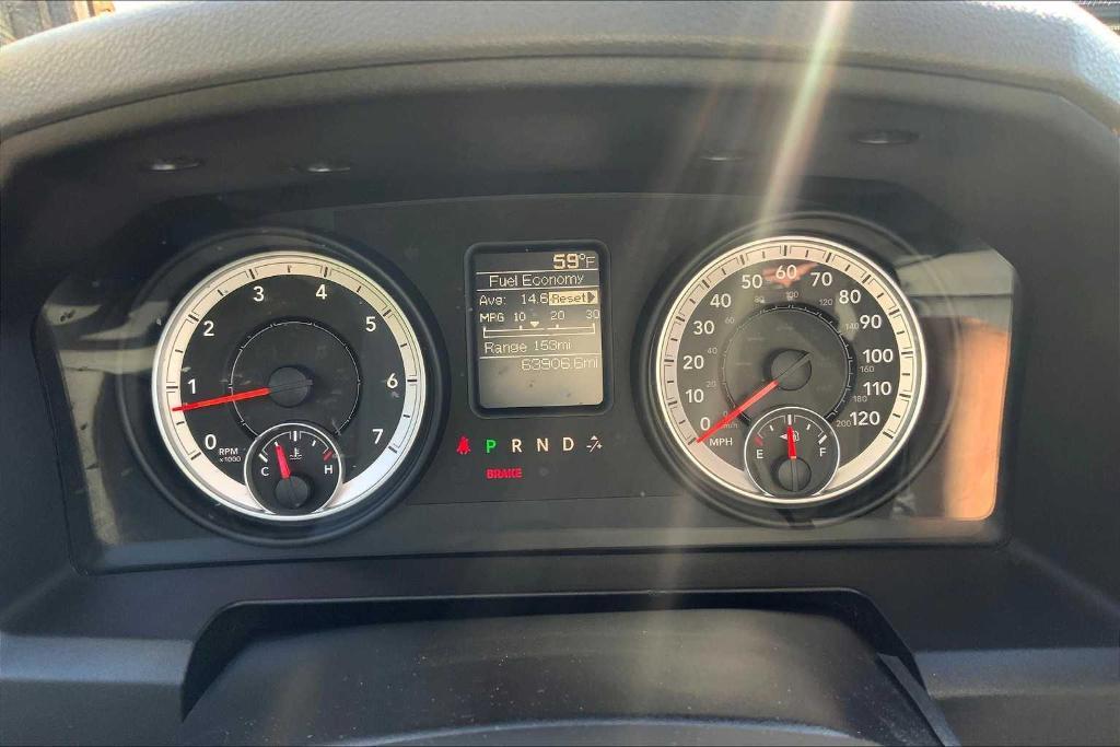 used 2013 Ram 1500 car, priced at $18,372