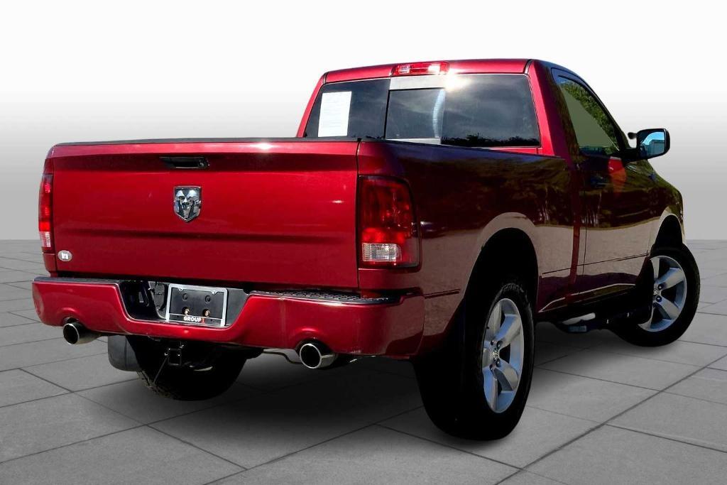 used 2013 Ram 1500 car, priced at $18,372