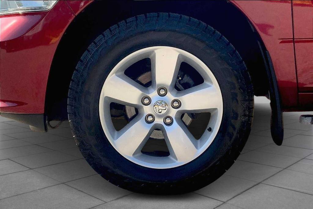 used 2013 Ram 1500 car, priced at $18,372