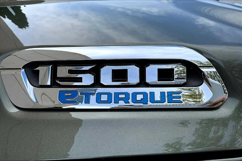 used 2021 Ram 1500 car, priced at $29,338