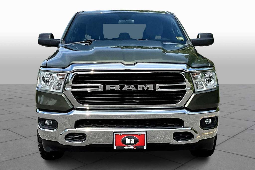 used 2021 Ram 1500 car, priced at $29,338
