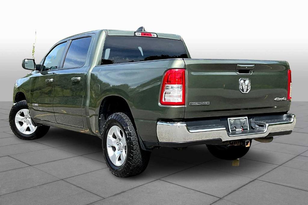 used 2021 Ram 1500 car, priced at $29,338