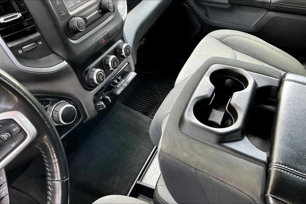 used 2021 Ram 1500 car, priced at $29,338