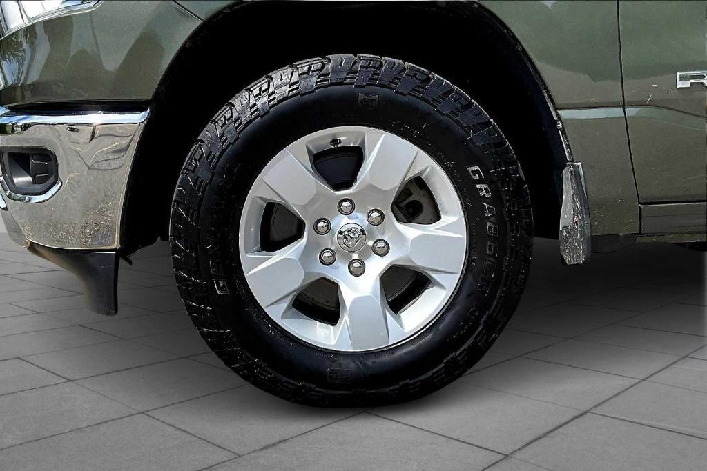 used 2021 Ram 1500 car, priced at $29,338
