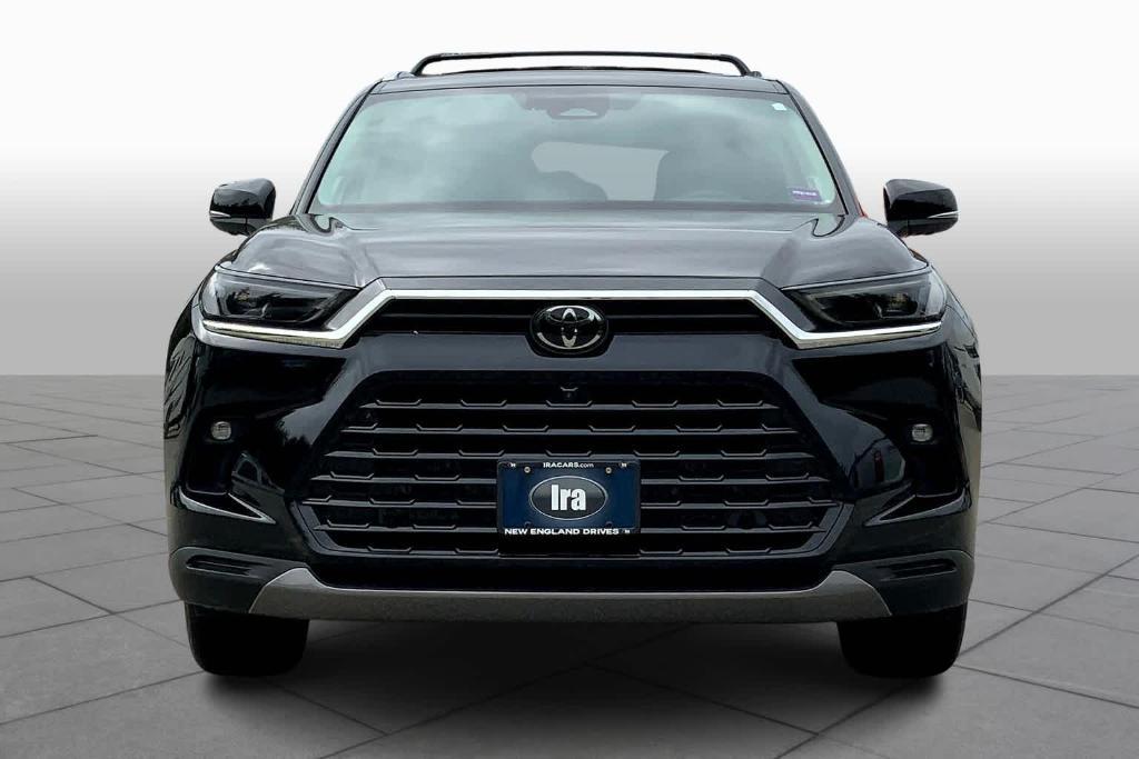 used 2024 Toyota Grand Highlander car, priced at $49,997