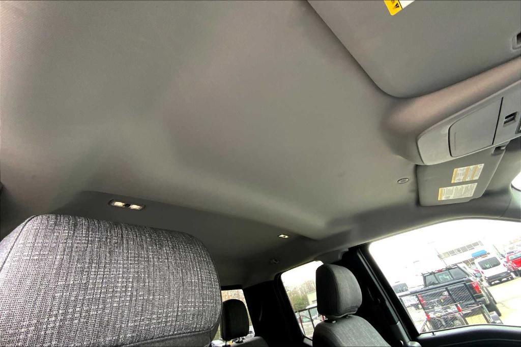 used 2021 Ford F-150 car, priced at $30,990