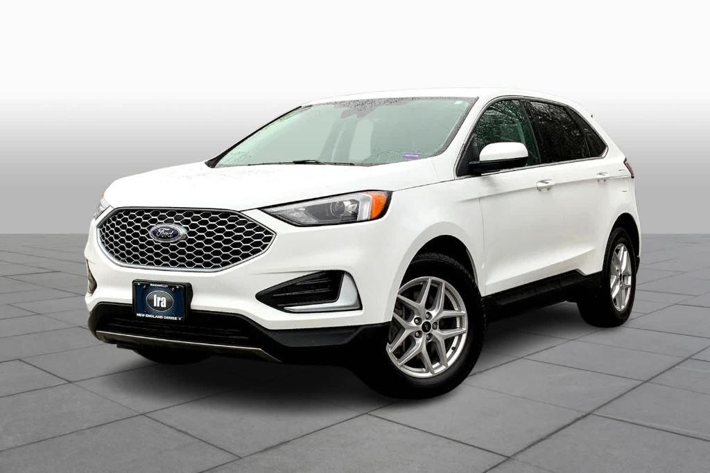 used 2023 Ford Edge car, priced at $33,800