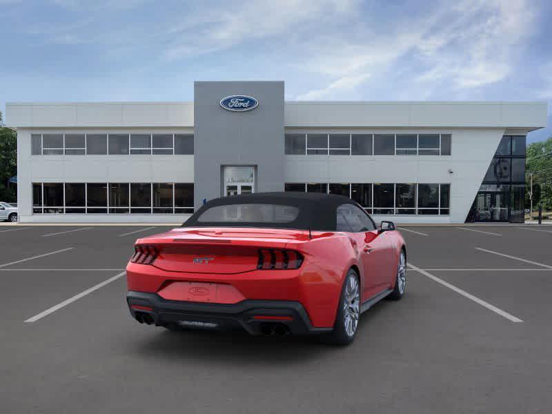 new 2024 Ford Mustang car, priced at $59,244