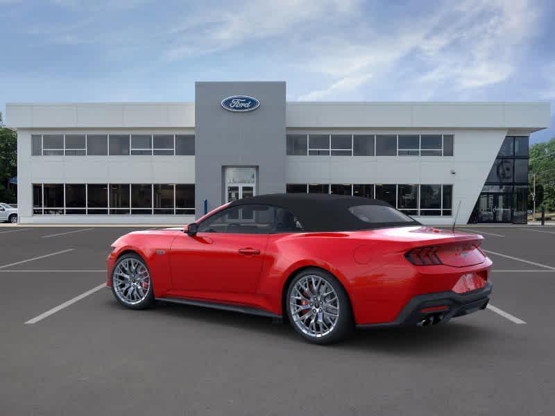 new 2024 Ford Mustang car, priced at $59,244