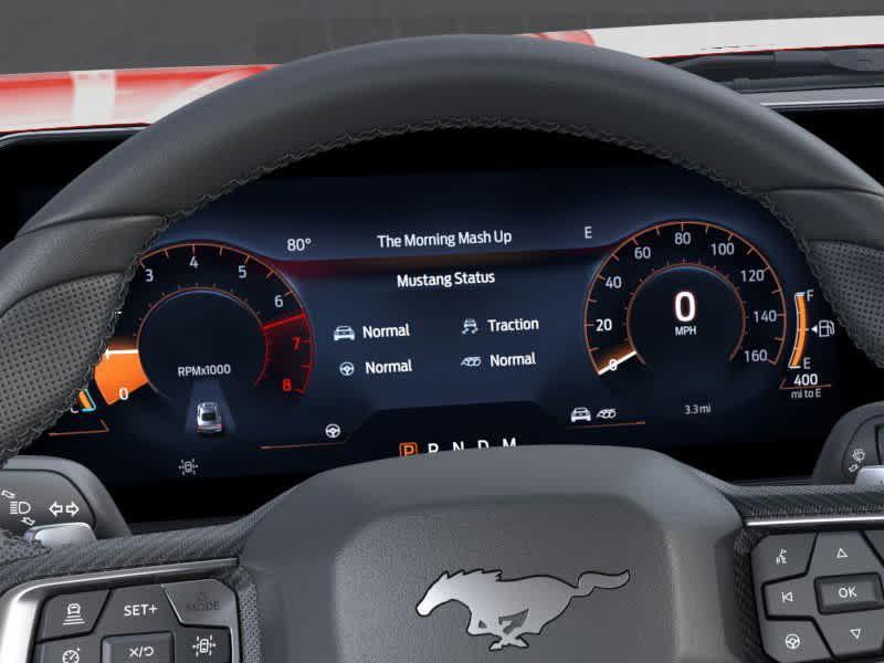 new 2024 Ford Mustang car, priced at $59,244