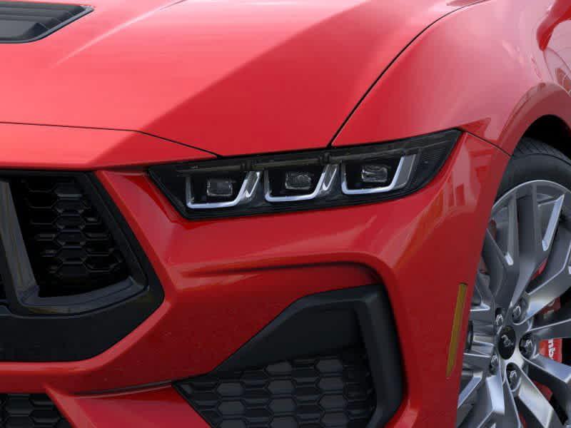 new 2024 Ford Mustang car, priced at $63,735