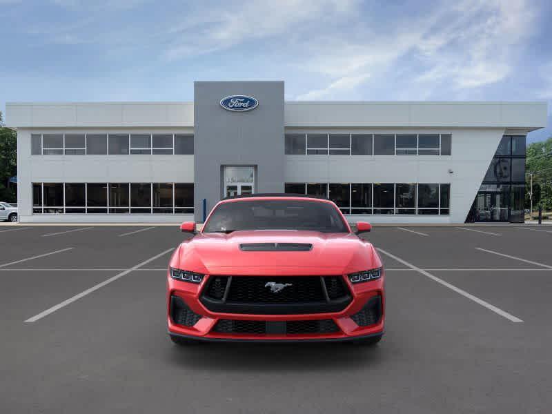 new 2024 Ford Mustang car, priced at $59,244