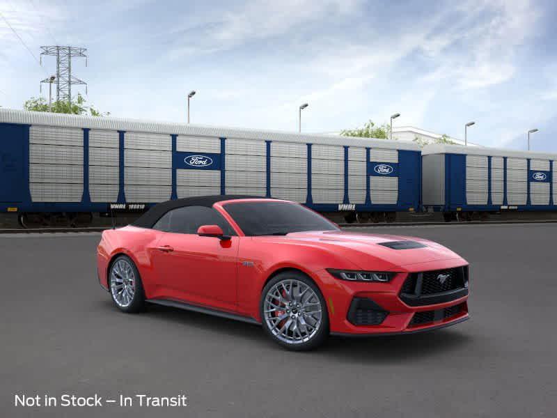 new 2024 Ford Mustang car, priced at $63,735