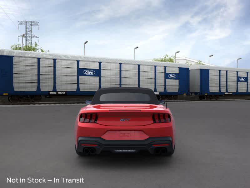 new 2024 Ford Mustang car, priced at $63,735