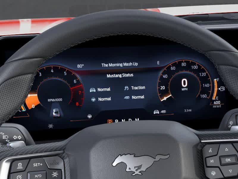 new 2024 Ford Mustang car, priced at $63,735