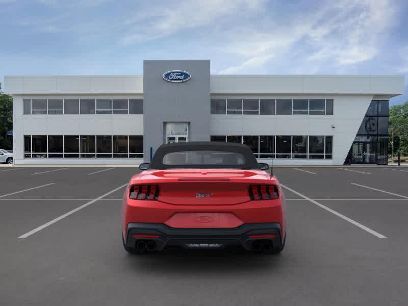 new 2024 Ford Mustang car, priced at $59,244