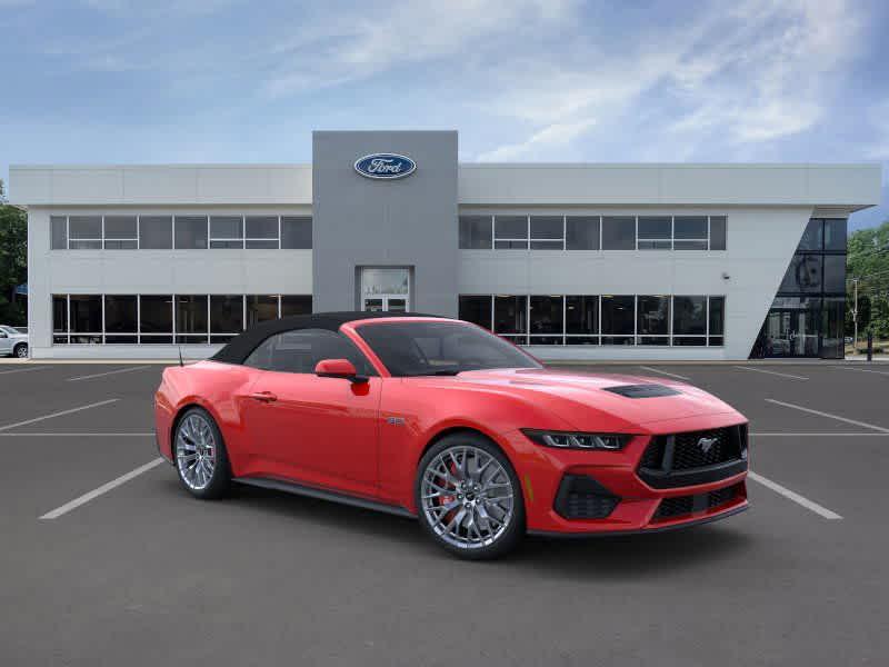 new 2024 Ford Mustang car, priced at $59,244